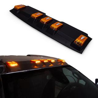 LED saules vizieris priekšējam stiklam V2 Ford Ranger 2011–2022 foto 1