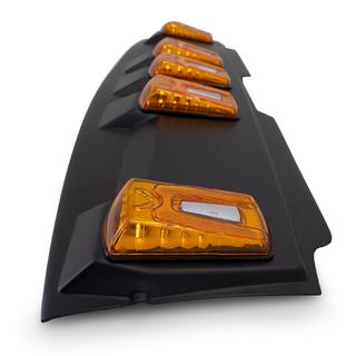 LED saules vizieris priekšējam stiklam V2 Ford Ranger 2011–2022 foto 3