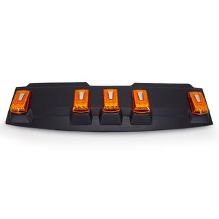 LED saules vizieris priekšējam stiklam V2 Ford Ranger 2011–2022 foto 4