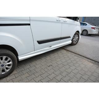 Sānu sliekšņi (2 gab., krāsošanai) foto 1