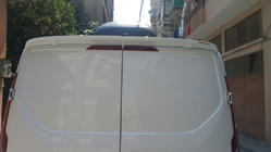 Ford Custom 2013–2022 Anatomic spoilers 2 durvju (krāsošanai) foto 1