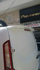 Ford Custom 2013–2022 Anatomic spoilers 2 durvju (krāsošanai) foto 5