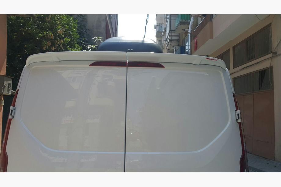 Ford Custom 2013–2022 Anatomic spoilers 2 durvju (krāsošanai) Image