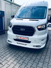 Ford Transit 2014– Priekšējā bampera spoilers ERA (2019+, krāsošanai) foto 2