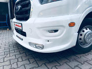 Ford Transit 2014– Priekšējā bampera spoilers ERA (2019+, krāsošanai) foto 3