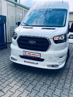 Ford Transit 2014– Priekšējā bampera spoilers ERA (2019+, krāsošanai) foto 8