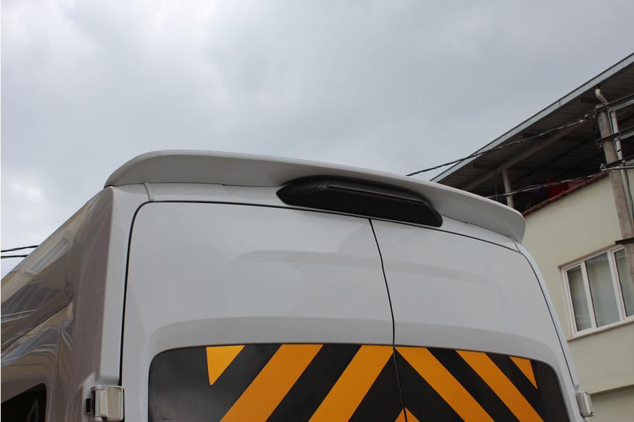 Ford Transit 2014– Anatomik spoileris (2019+, krāsošanai) Image