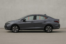 Honda City 2021– Logu apmales līstes SD (6 gab., nerūsējošais tērauds) foto 1