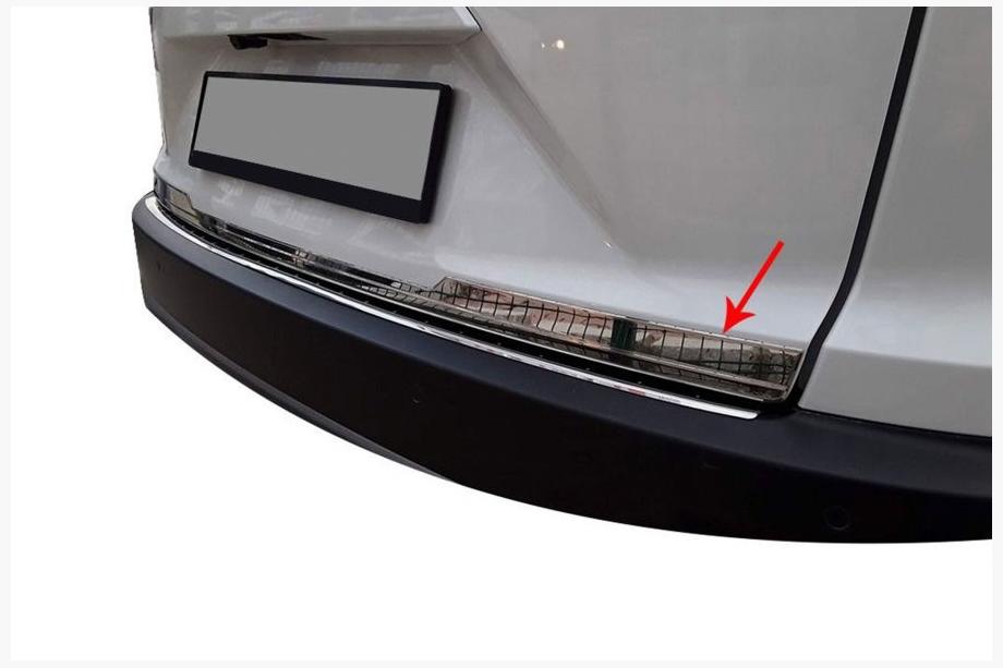 Honda CRV 2017–2022 Bagāžnieka malas uzlika (nerūsējošais tērauds) Image