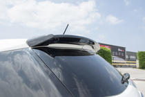 Hyundai I-20 2014–2020 Spoileris Meliset (krāsošanai) foto 1