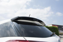 Hyundai I-20 2014–2020 Spoileris Meliset (krāsošanai) foto 3