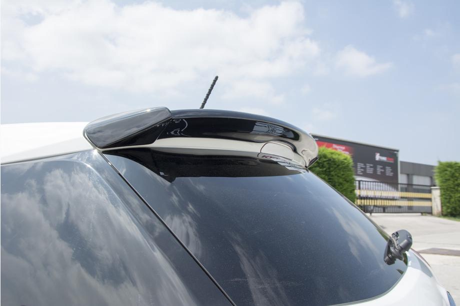 Hyundai I-20 2014–2020 Spoileris Meliset (krāsošanai) Image