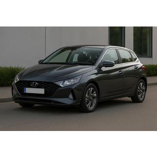 Pilns logu apmaļu komplekts (14 gab., nerūsējošais tērauds) Hyundai I-20 2020– foto 3