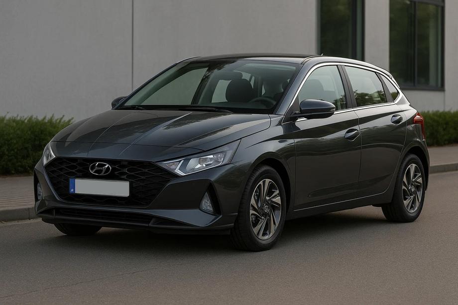 Hyundai I-20 2020– Pilns logu apmaļu komplekts (14 gab., nerūsējošais tērauds) Foto 3