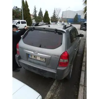 Spoileris Meliset (krāsošanai) foto 2