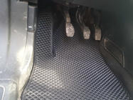 Fiat Punto Grande/EVO 2006–2018 EVA auto paklājiņi (melni) foto 4