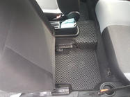 Fiat Punto Grande/EVO 2006–2018 EVA auto paklājiņi (melni) foto 13
