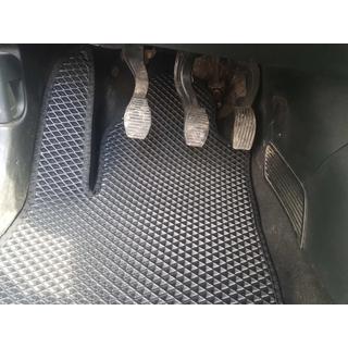 EVA auto paklājiņi (melni) Fiat Punto Grande/EVO 2006–2018 foto 3