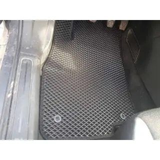 EVA auto paklājiņi (melni)