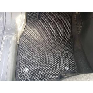 EVA auto paklājiņi (melni) Fiat Punto Grande/EVO 2006–2018 foto 2