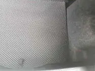 Fiat Punto Grande/EVO 2006–2018 EVA bagāžnieka paklājiņš (melns) foto 3