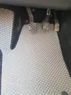 Skoda Fabia 2007–2014 EVA auto paklājiņi (pelēki) foto 2