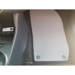 EVA auto paklājiņi (pelēki) Skoda Fabia 2007–2014 foto 4