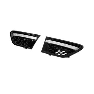 Spārna ventilācijas restes (V3, 2010-2013, 2 gab.) Range Rover Sport 2005–2013 foto 1