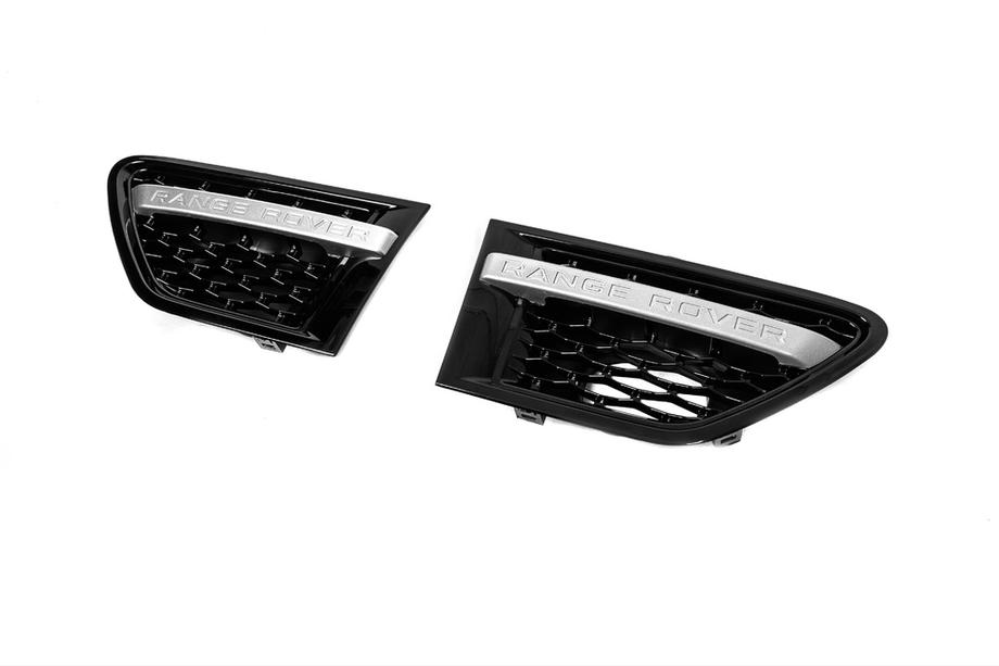 Range Rover Sport 2005–2013 Spārna ventilācijas restes (V3, 2010-2013, 2 gab.) Image