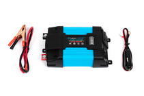 Auto sprieguma pārveidotājs (220V/USB/300W) XLF300W foto 3