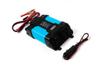 Auto sprieguma pārveidotājs (220V/USB/300W) XLF300W foto 2