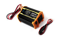Auto invertors 12V–220V ar USB 300W CHB300W foto 2