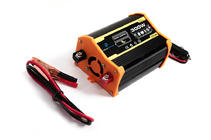 Auto invertors 12V–220V ar USB 300W CHB300W foto 3
