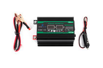 Auto invertors (220V/USB/300W) TED300W foto 1