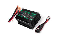 Auto invertors (220V/USB/300W) TED300W foto 2