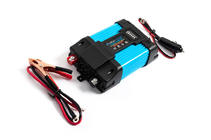 Auto sprieguma pārveidotājs (220V/USB/300W) XLF500W foto 3