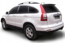 Honda CRV 2007–2011 IZPĀRDOŠANA! Pelēkas jumta reliņas (OEM) foto 1