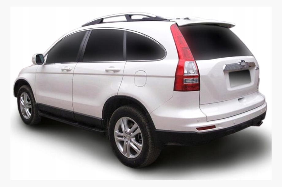 Honda CRV 2007–2011 IZPĀRDOŠANA! Pelēkas jumta reliņas (OEM) Image