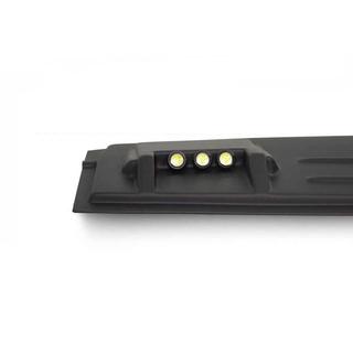 Vējstikla vizieris MoonVisior Isuzu D-Max 2011–2019 foto 2