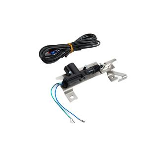 Aizmugures vāka centrālās atslēgas slēdzene Isuzu D-Max 2011–2019 foto 3