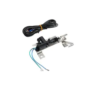 Aizmugures vāka centrālās atslēgas slēdzene Isuzu D-Max 2011–2019 foto 3