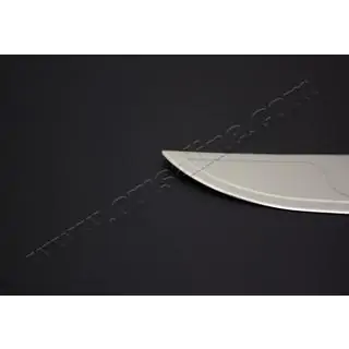 OmsaLine aizmugurējā bampera uzlika (nerūsējošais tērauds) foto 2