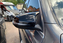 Mercedes S-class W222 2013–2022 AMG-Look spoguļu uzlikas (2 gab.) foto 7