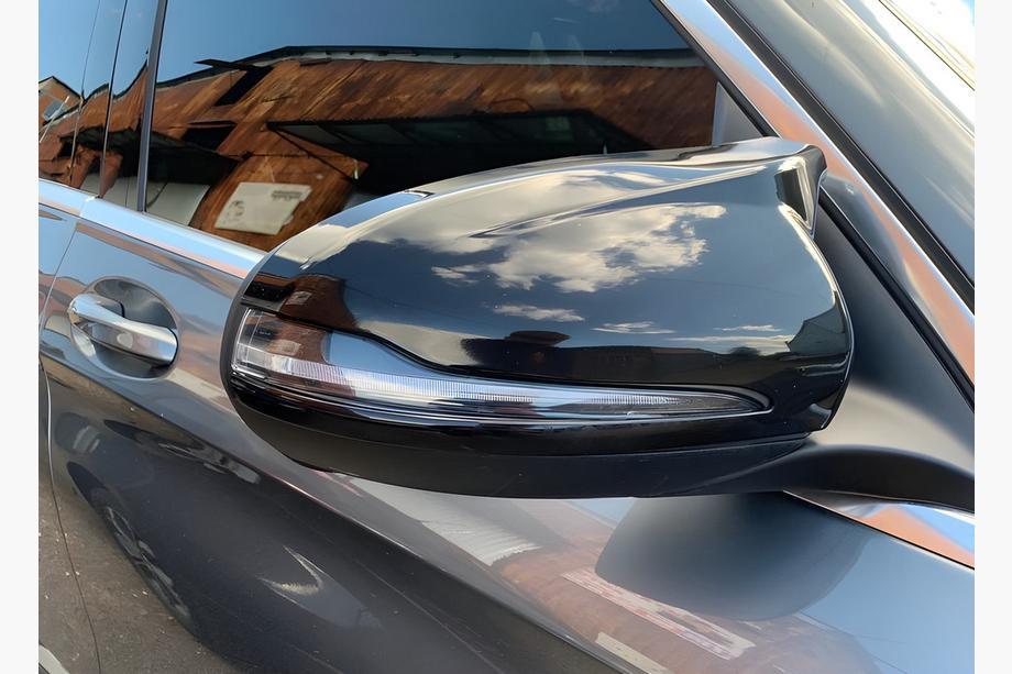 Mercedes S-class W222 2013–2022 AMG-Look spoguļu uzlikas (2 gab.) Image
