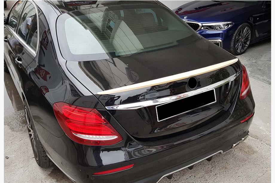 Mercedes E-klase W213 2016–2023 DPT spoileris Foto 1
