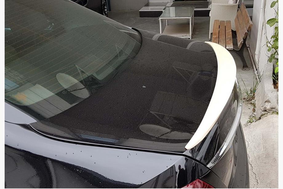 Mercedes E-klase W213 2016–2023 DPT spoileris Foto 11