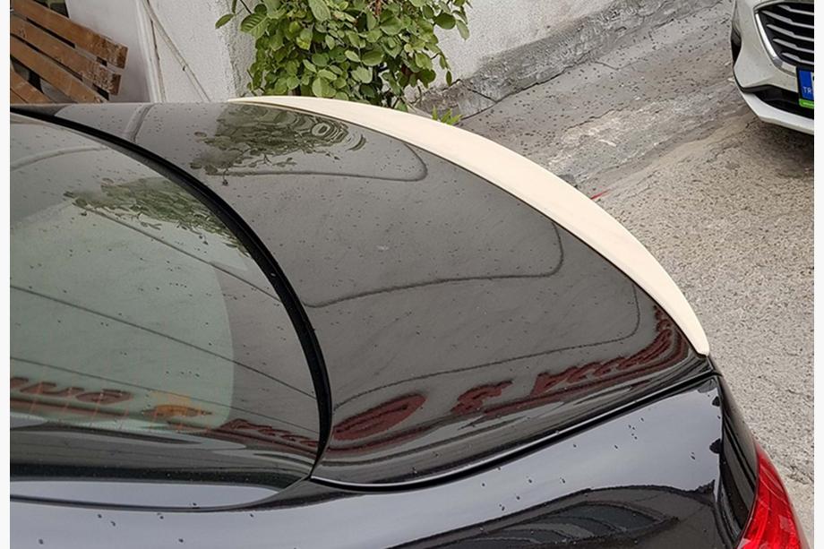 Mercedes E-klase W213 2016–2023 DPT spoileris Foto 12