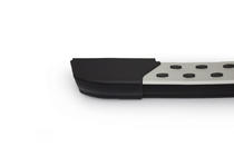 Volkswagen LT 1995–2006 DOT-Line sānu sliekšņi aiz riteņa (2 gab., alumīnijs) foto 4