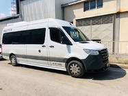 Mercedes Sprinter W907/W910 2018– Sliekšņu komplekts (krāsošanai) L3 - garā foto 2