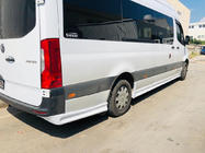 Mercedes Sprinter W907/W910 2018– Sliekšņu komplekts (krāsošanai) L3 - garā foto 1
